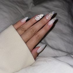 KW Nail Lounge - Am obsessed with how it turned out!!