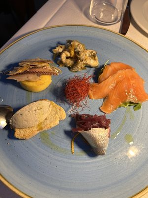 Osteria Quatro Pass by null