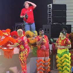 Chinese New Year Celebration