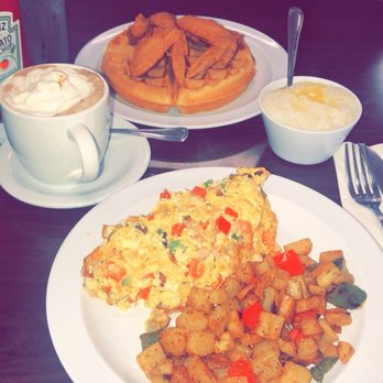 Rusty Pot Café - Breakfast & Brunch Near Me - Inglewood, California Rusty Pot Café - Breakfast & Brunch Near Me - Inglewood, California