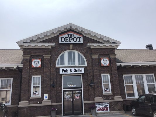 The Depot by null