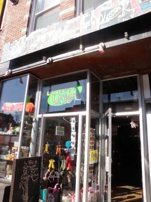 Photo of The Outer Layer - Toronto, ON, CA.