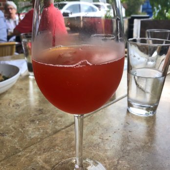 Embur - Aperol Spritz - Desserts Near Me - Greensboro, North Carolina