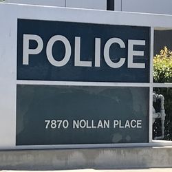 LA Police Dept