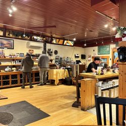 Copper Creek Inn - Gift store