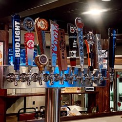 Southwood Bar - On tap