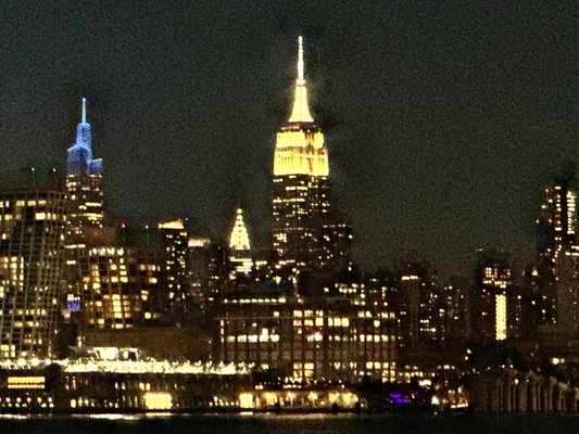 Empty Sky Memorial by null