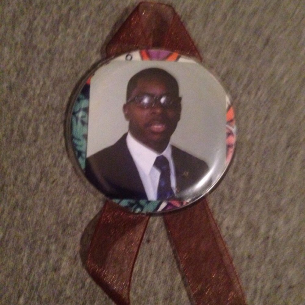 Springfield Baptist Church - A commemorative button of Cedric Lamont Hamilton. - Churches Near Me - Thomson, Georgia Springfield Baptist Church - A commemorative button of Cedric Lamont Hamilton. - Churches Near Me - Thomson, Georgia