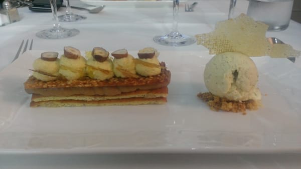 La Maison Restaurant par Le Clos St Eloi by null