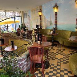 Cukiernia Fiore - Interior