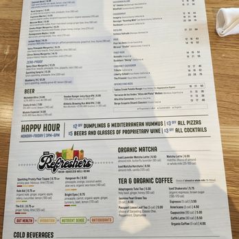 True Food Kitchen - Menu - New American Near Me - Edison, New Jersey