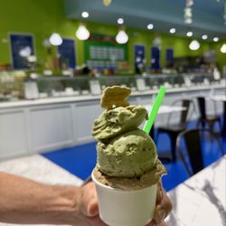 Pinocchio's Original Italian Ice Cream