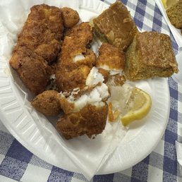 Sweet Potato Cornbread