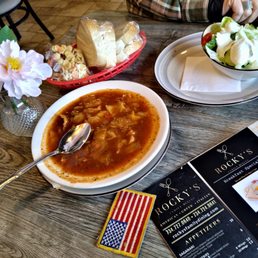 Cabbage Soup
