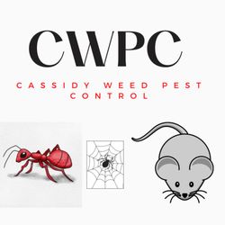Cassidy’s Weed and Pest Control