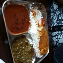 Gokul Veg Restaurant - Medium Thali