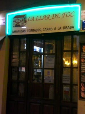Restaurant La Llar de Foc by null