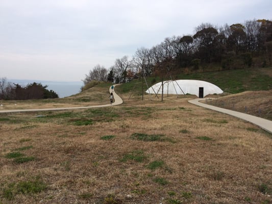 Teshima Art Museum by null
