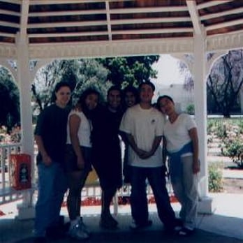 Cal Poly Pomona - gazebo in the rose garden 1997 - Colleges & Universities Near Me - Pomona, California Cal Poly Pomona - gazebo in the rose garden 1997 - Colleges & Universities Near Me - Pomona, California