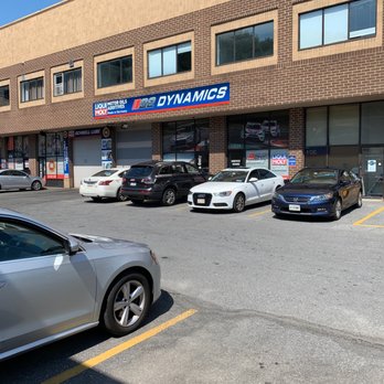 S2 Dynamics - Outside of building - Auto Repair Near Me - Rockville, Maryland
