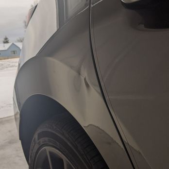 Fix-A-Dent Now - Before - Mobile Dent Repair Near Me Fix-A-Dent Now - Before - Mobile Dent Repair Near Me