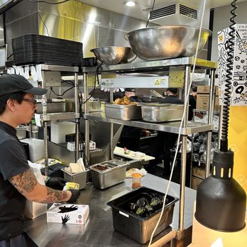 Eggbred - Chicken Shop Near Me - Placentia, California