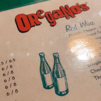 Oregano's - Menu - Pizza Near Me - Glendale, Arizona Oregano's - Menu - Pizza Near Me - Glendale, Arizona