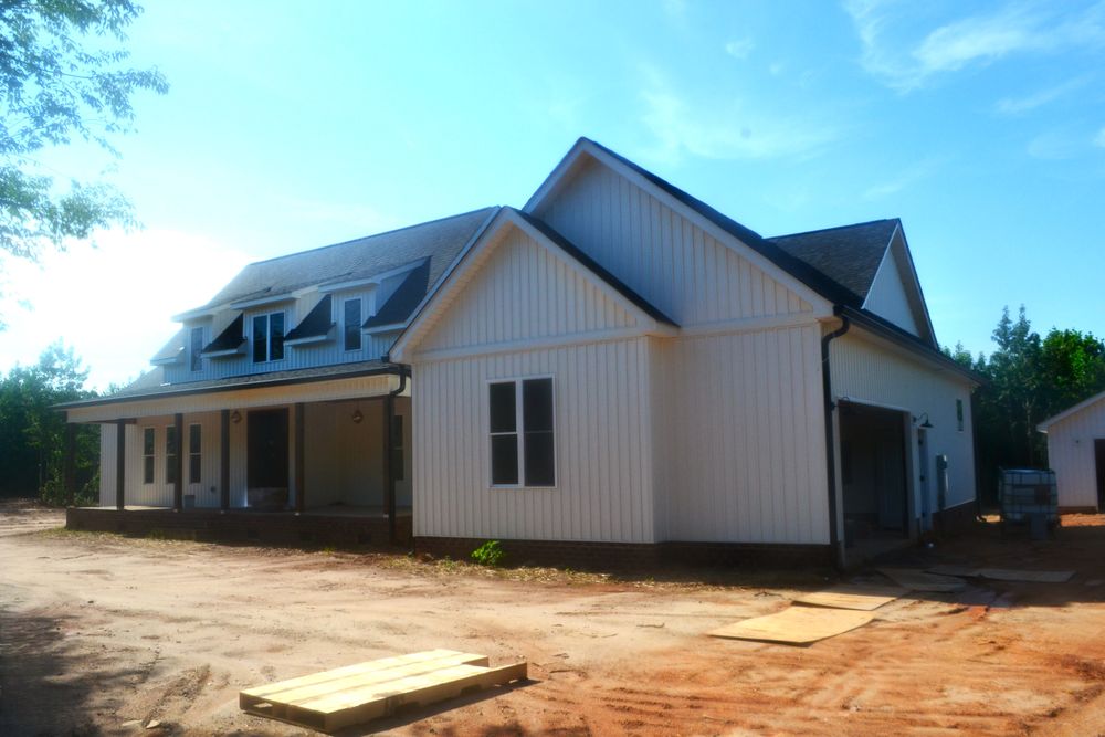 Slide of A & B Homes