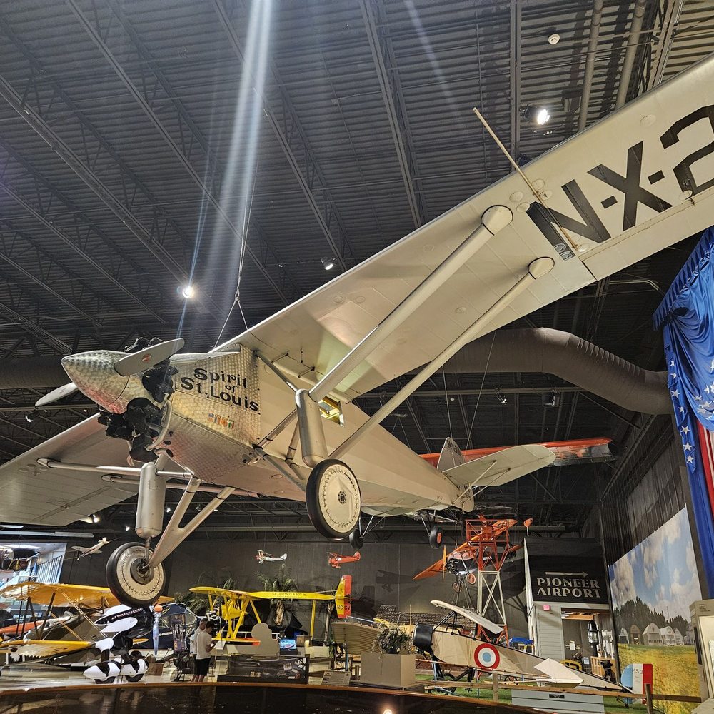 EAA Aviation Museum - Museums Near Me - Oshkosh, Wisconsin EAA Aviation Museum - Museums Near Me - Oshkosh, Wisconsin