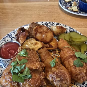 Tupelo Honey - Sweet & Spicy Fried Chicken - Southern Near Me - Omaha, Nebraska