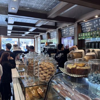 Café Olimpico - Coffee & Tea Near Me - Montreal, Quebec
