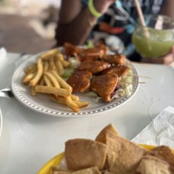 The Joint - Jerk Chicken Skewers
