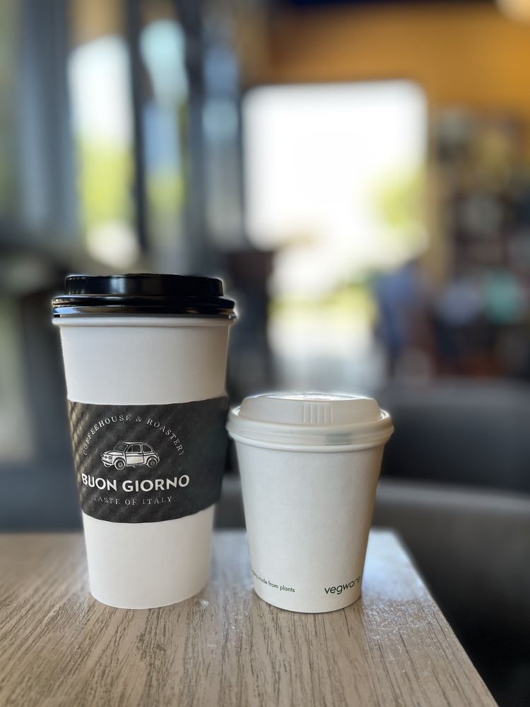 Buon Giorno Coffee