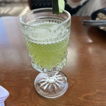Herbe Sainte - Seasonal Drink - Cajun/Creole Near Me - Omaha, Nebraska Herbe Sainte - Seasonal Drink - Cajun/Creole Near Me - Omaha, Nebraska
