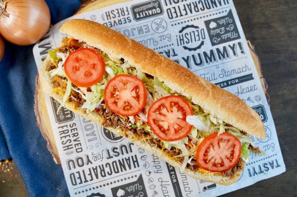 Bulldog's Cheesesteaks by null