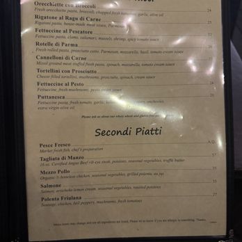 Maurizio's - Menu - Italian Near Me - Morgan Hill, California
