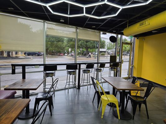 Mile High Mo's Austin - First Class Food by null