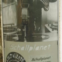 Schallplanet