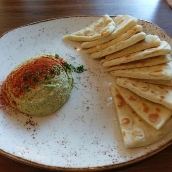 Luna Grill Temecula - Spicy Hummus and Pita Bread - Mediterranean Near Me - Temecula, California Luna Grill Temecula - Spicy Hummus and Pita Bread - Mediterranean Near Me - Temecula, California