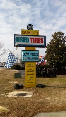Used Tires Newport News