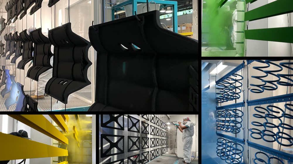 MAAS BROTHERS POWDER COATING Updated October 2024 78 Photos & 36