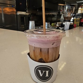 VI Coffee Bar - Devils Advocate togo - Coffee & Tea Near Me - Boca Raton, Florida VI Coffee Bar - Devils Advocate togo - Coffee & Tea Near Me - Boca Raton, Florida