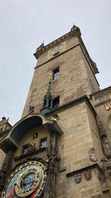 Staroměstská radnice by null