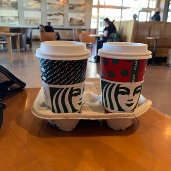 Starbucks - Inside - Coffee & Tea Near Me - Albuquerque, New Mexico
