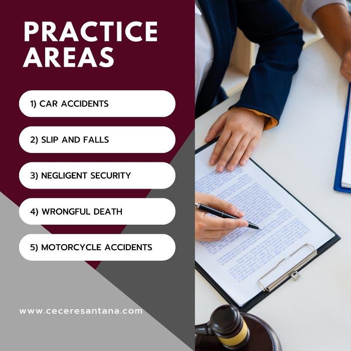 Cecere Santana - disability attorney in Plantation, FL