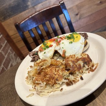 Hatch'd - Benny's got beef - Breakfast & Brunch Near Me - St. Louis, Missouri Hatch'd - Benny's got beef - Breakfast & Brunch Near Me - St. Louis, Missouri