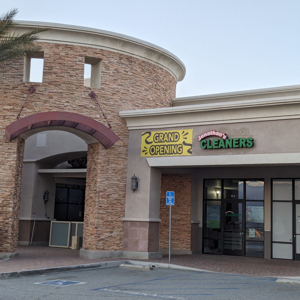 Jonathan's Cleaners - Dry Cleaning Near Me - Rancho Mirage, California Jonathan's Cleaners - Dry Cleaning Near Me - Rancho Mirage, California