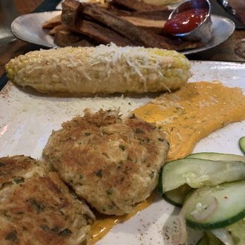 Liquid Assets - Crab cakes - American Near Me - Ocean City, Maryland