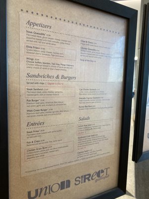 Union Street Gastropub by null