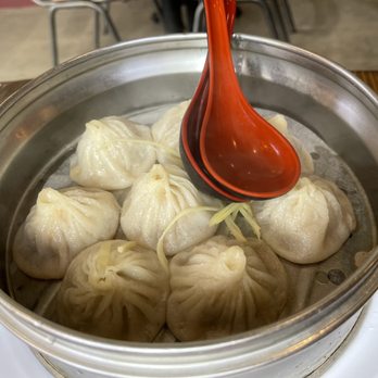 Dumpling House - Juicy Pork Dumpling - Shanghainese Near Me - Arcadia, California
